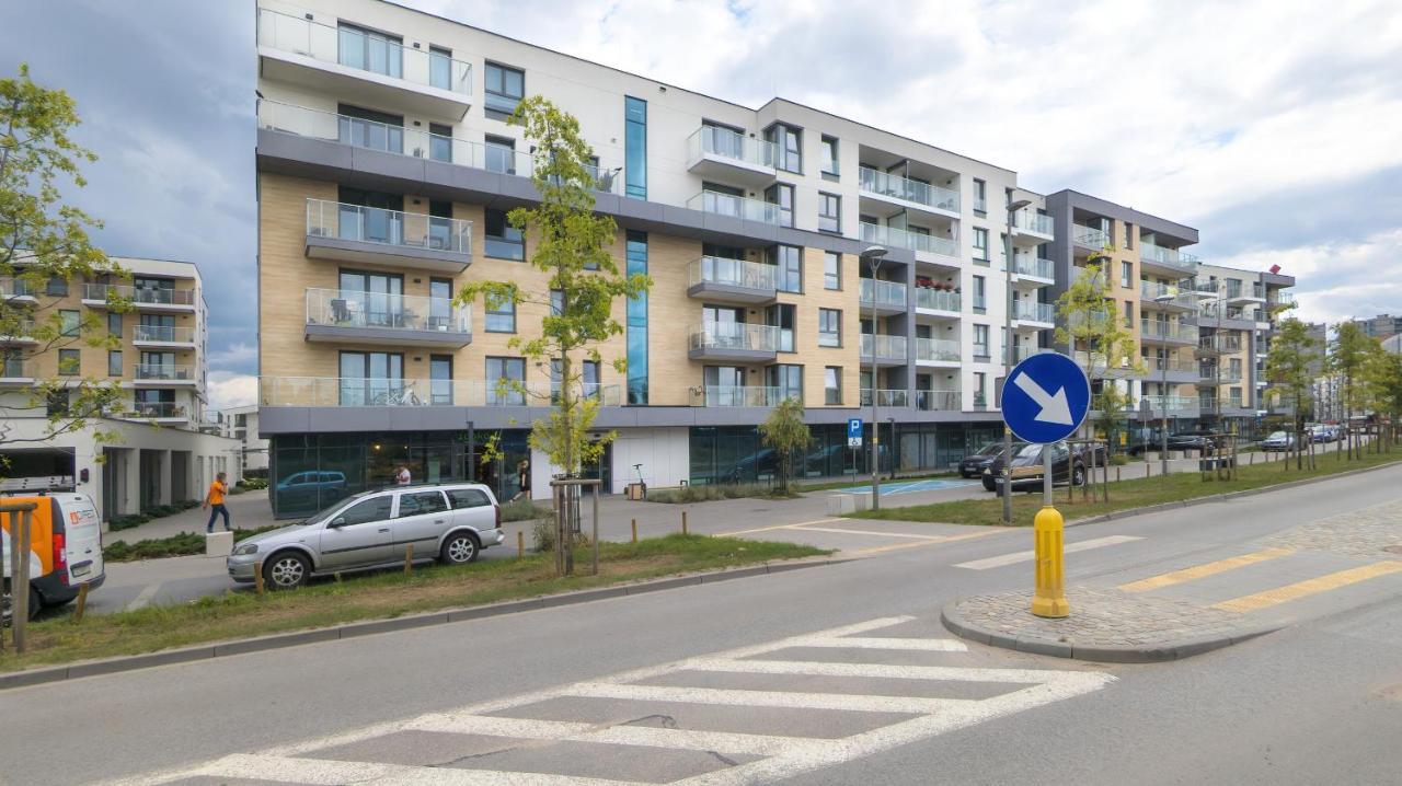 Studios Starowiejska Letnica By Renters Gdansk Exterior photo